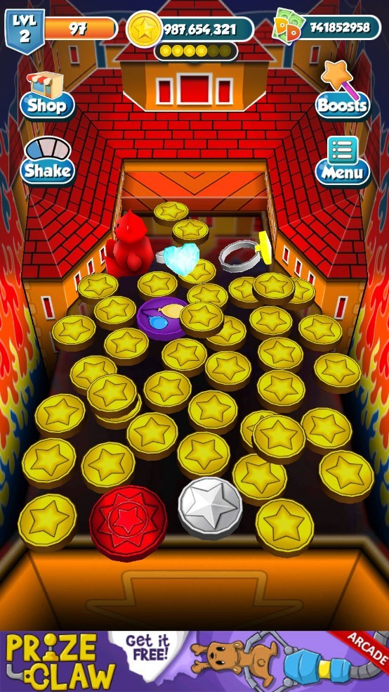 推币机模拟器海盗船版截图4