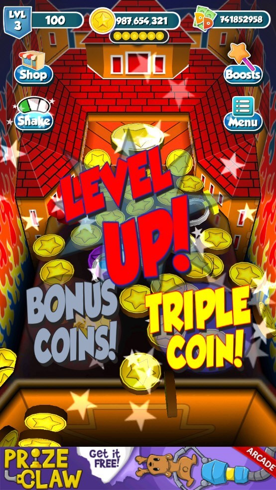 推币机模拟器海盗船版截图3