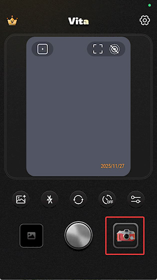  Vita复古相机 安卓版v1.3.1 摄影美化