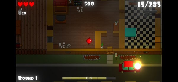 僵尸立方体2联机版截图1