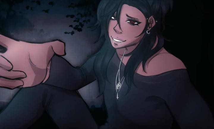 在墓园约会(Date at the cemetery)截图4