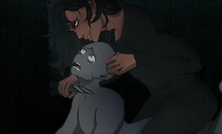 在墓园约会(Date at the cemetery)截图1