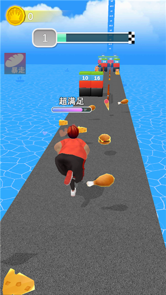 健身房终结者汉化版3