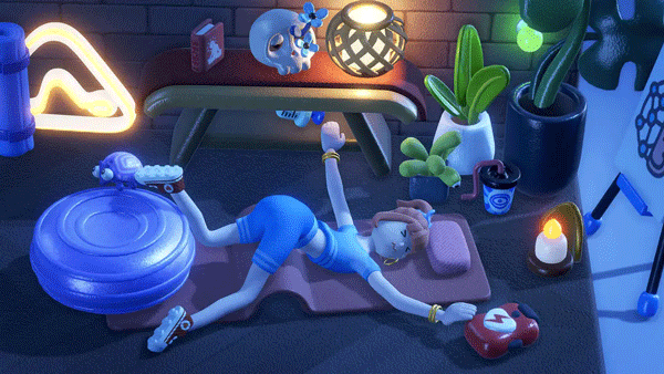 累趴侠手游截图3