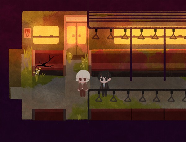 黄昏电铁(Twilight Railway)截图1