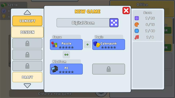 放置游戏开发模拟器免费版截图2