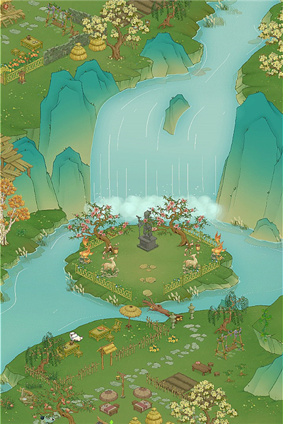 桃源记2官方版截图1