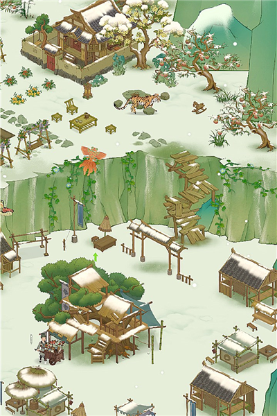 桃源记2官方版截图2