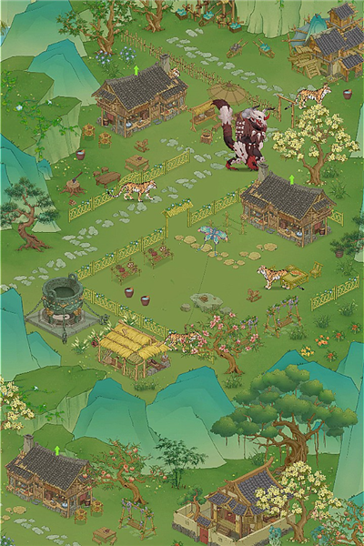 桃源记2官方版截图3