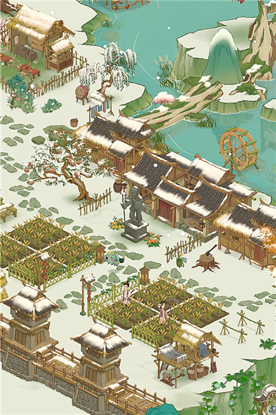 桃源记2官方版截图4