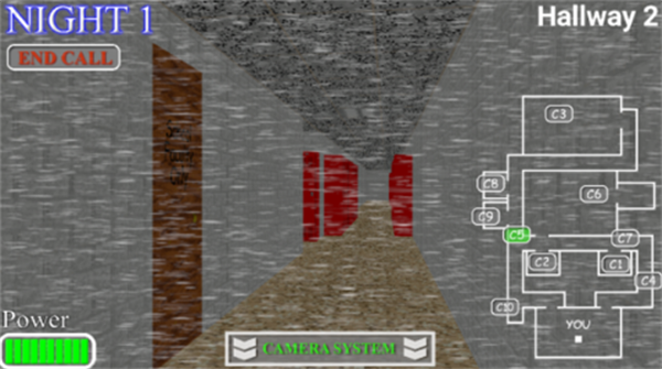 巴迪老师的午夜后宫恐怖游戏截图1