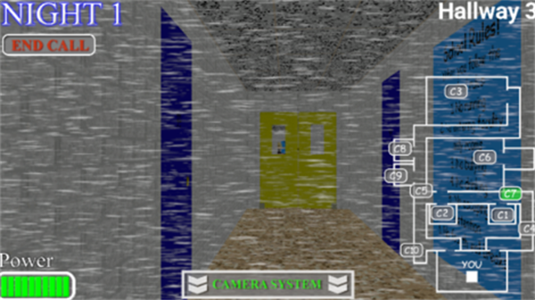 巴迪老师的午夜后宫恐怖游戏截图2