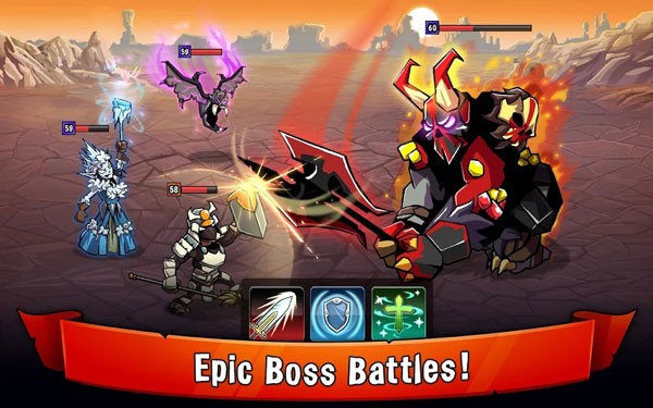 光荣束缚(HonorBound)截图2