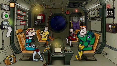 60秒差距离线版截图4