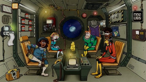 60秒差距离线版截图1