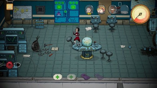 60秒差距离线版截图2