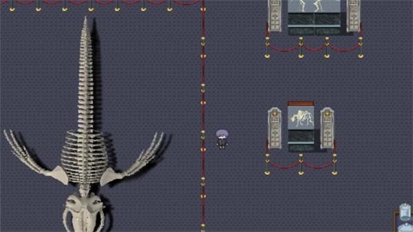 白夜博物馆游戏2