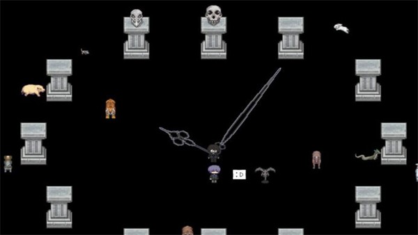 白夜博物馆游戏3