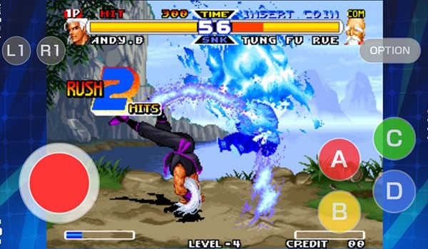 真饿狼传说特别版3