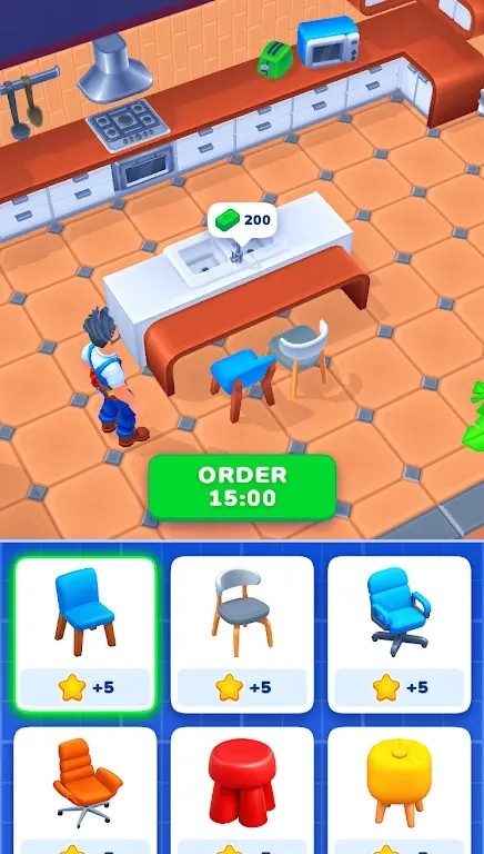 装修日：房屋改造内置菜单版5