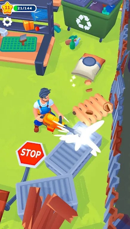 装修日：房屋改造内置菜单版3