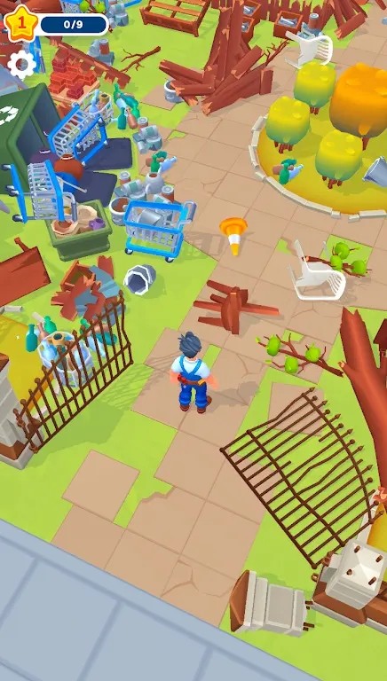 装修日：房屋改造内置菜单版2