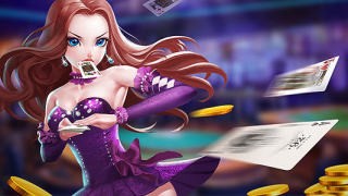 酷乐棋牌3元救济金版1