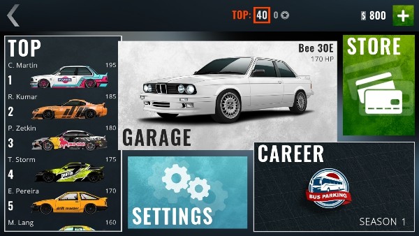 偏离角漂移联机版2