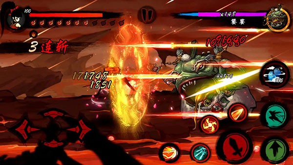 九黎手游官方版4