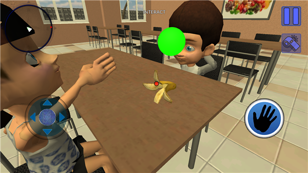 恐怖校园老师汉化版3