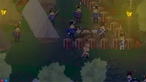 法国突击1812手机版2