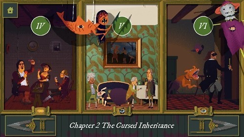 金偶像谜案完整版2