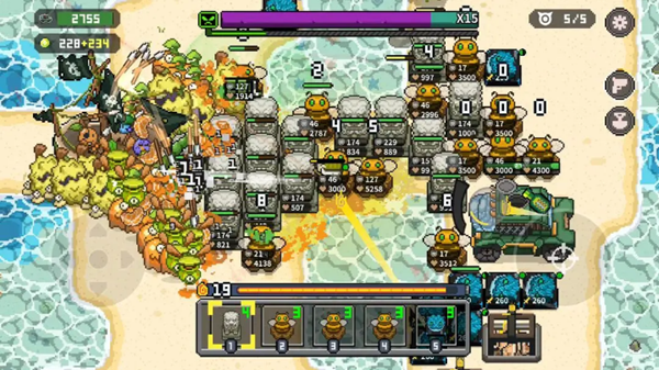 鸡械绿洲免费版3