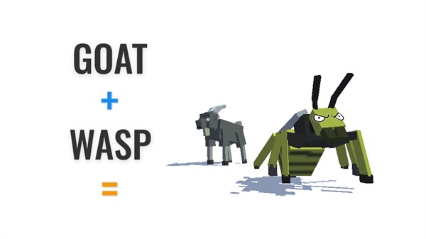 动物融合模拟器内置菜单版2