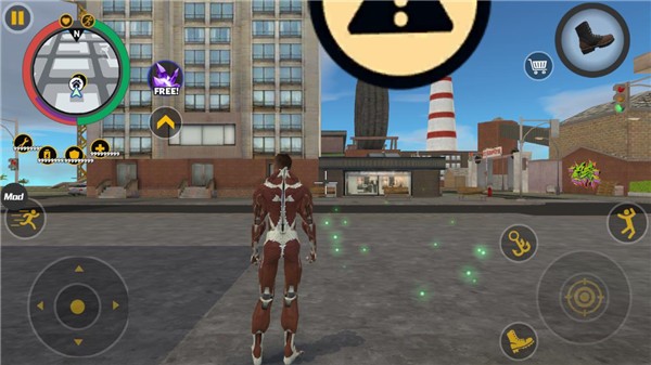 绳索英雄3内置菜单版1