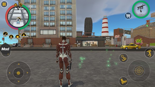 绳索英雄3内置菜单版4