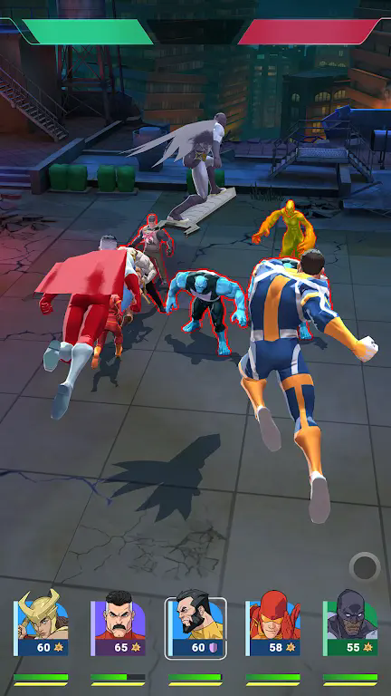 无敌少侠守护地球国际服官方正版1