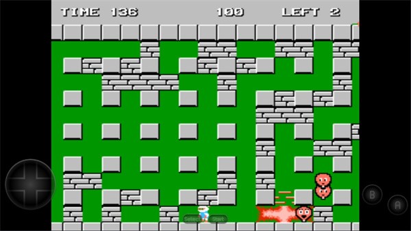 炸弹人FC怀旧版2