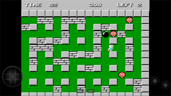 炸弹人FC怀旧版1