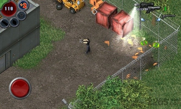 孤胆枪手3尖兵时刻中文版1