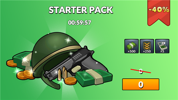 火柴人第二次世界大战免费版3