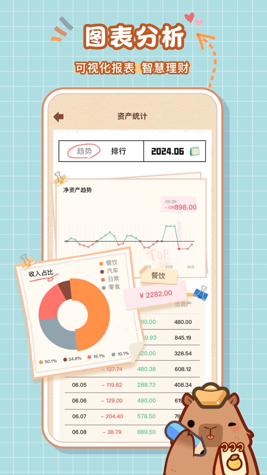 巴拉记账app3