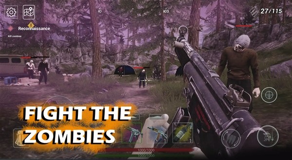 暗河最后希望离线版截图4