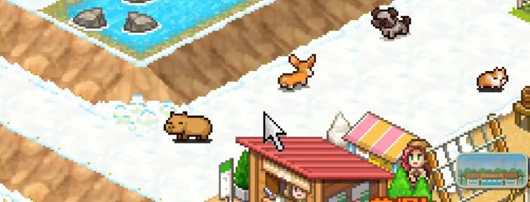 营地与商店攻略3