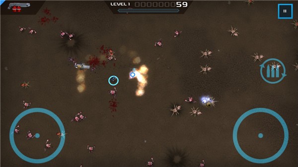 血腥大地中文版2