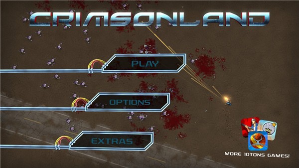 血腥大地无限子弹版2