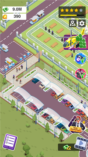 空闲的殡仪业大亨内置菜单版5