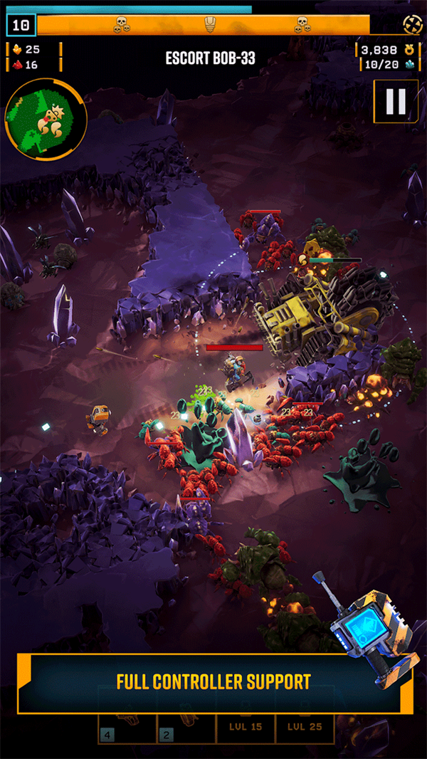 深岩银河幸存者(Deep Rock Galactic: Survivor)3