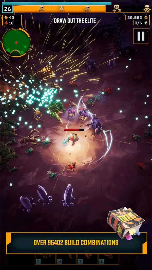 深岩银河幸存者(Deep Rock Galactic: Survivor)4