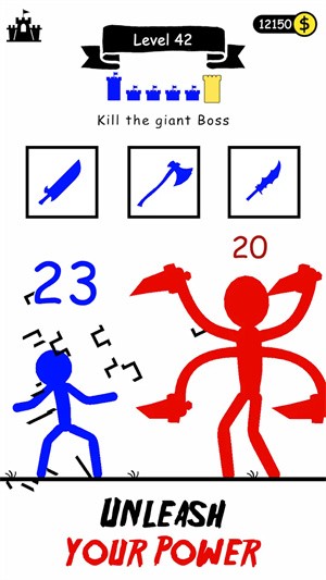 火柴人英雄塔防内置菜单版截图2